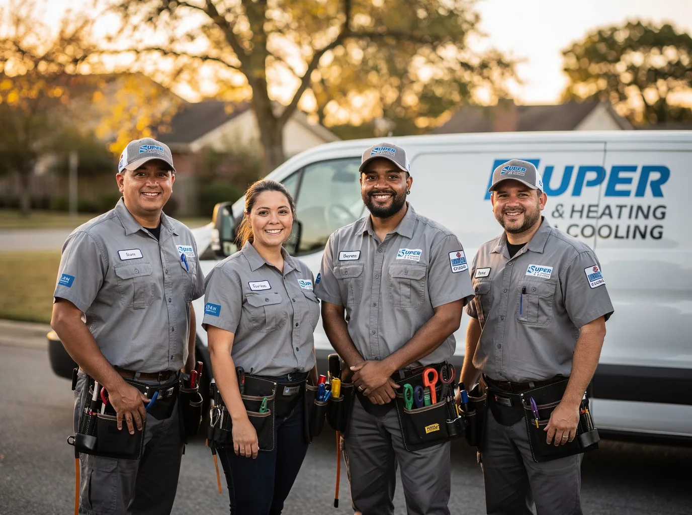 Hvac Repair company in Julian, NE